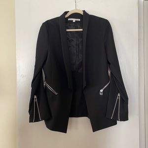 Veronica Beard Blazer w/ Silver zippers | Never worn